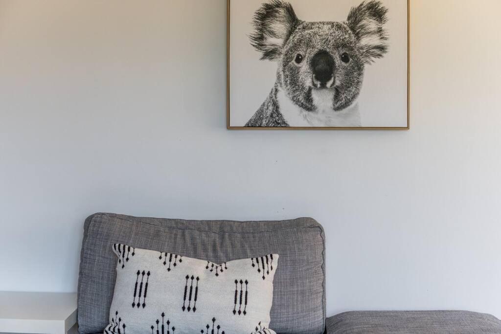 Апартаменты Initial - Koala - Mont-Sainte-Anne Бопре Экстерьер фото