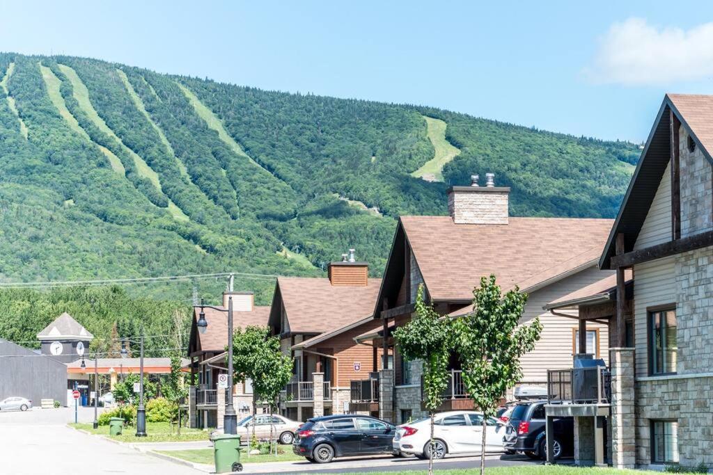 Апартаменты Initial - Koala - Mont-Sainte-Anne Бопре Экстерьер фото