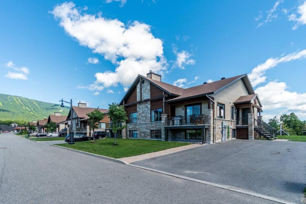 Апартаменты Initial - Koala - Mont-Sainte-Anne Бопре Экстерьер фото